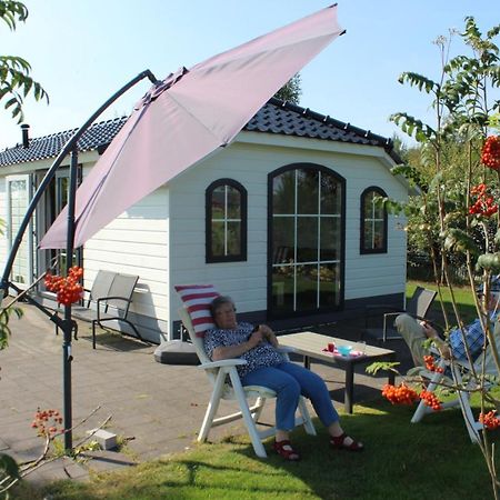 Boerderij Chalet Drijber Exteriér fotografie