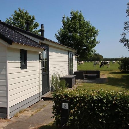 Boerderij Chalet Drijber Exteriér fotografie