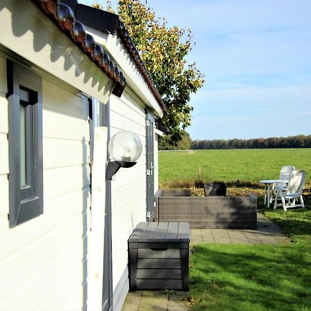 Boerderij Chalet Drijber Exteriér fotografie