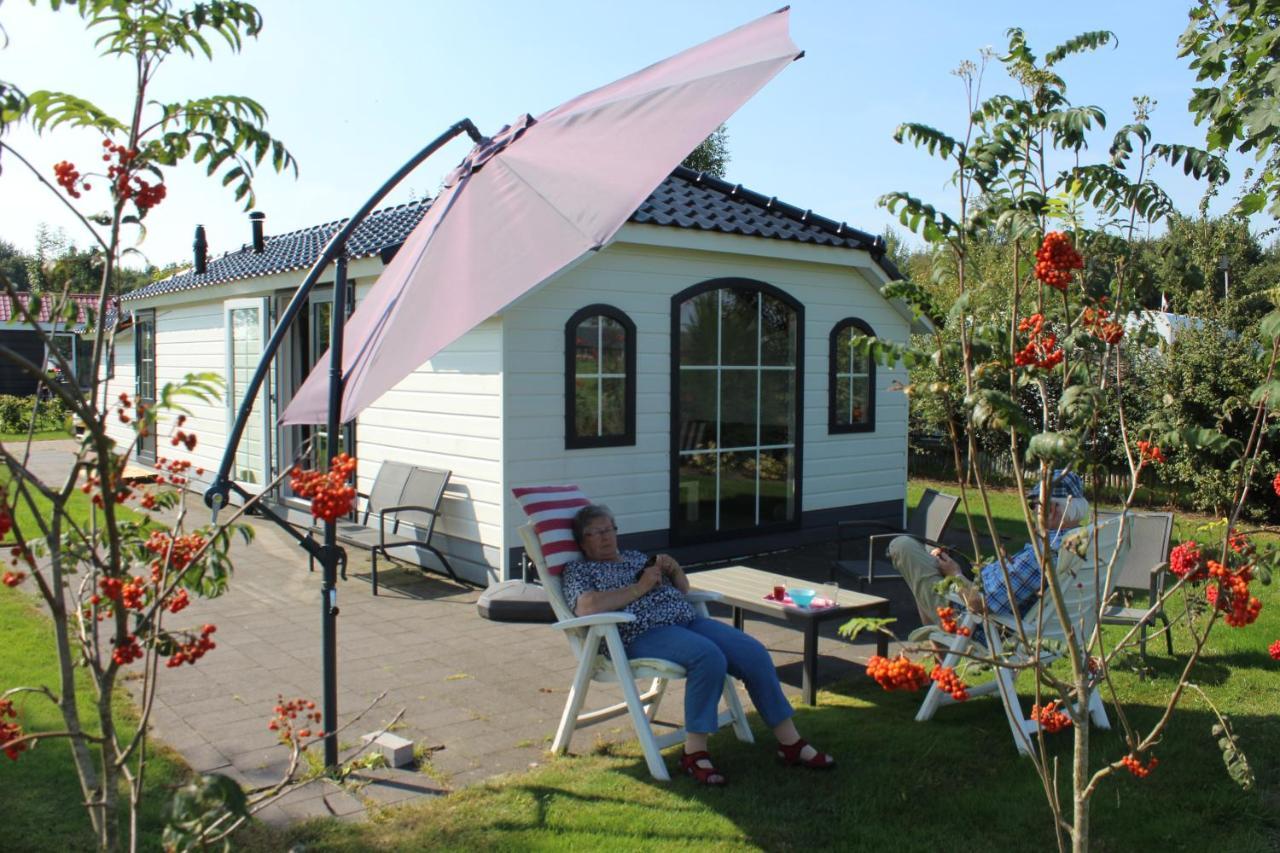 Boerderij Chalet Drijber Exteriér fotografie