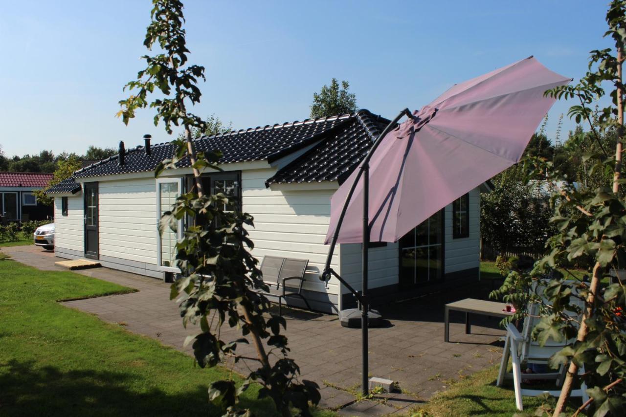 Boerderij Chalet Drijber Exteriér fotografie