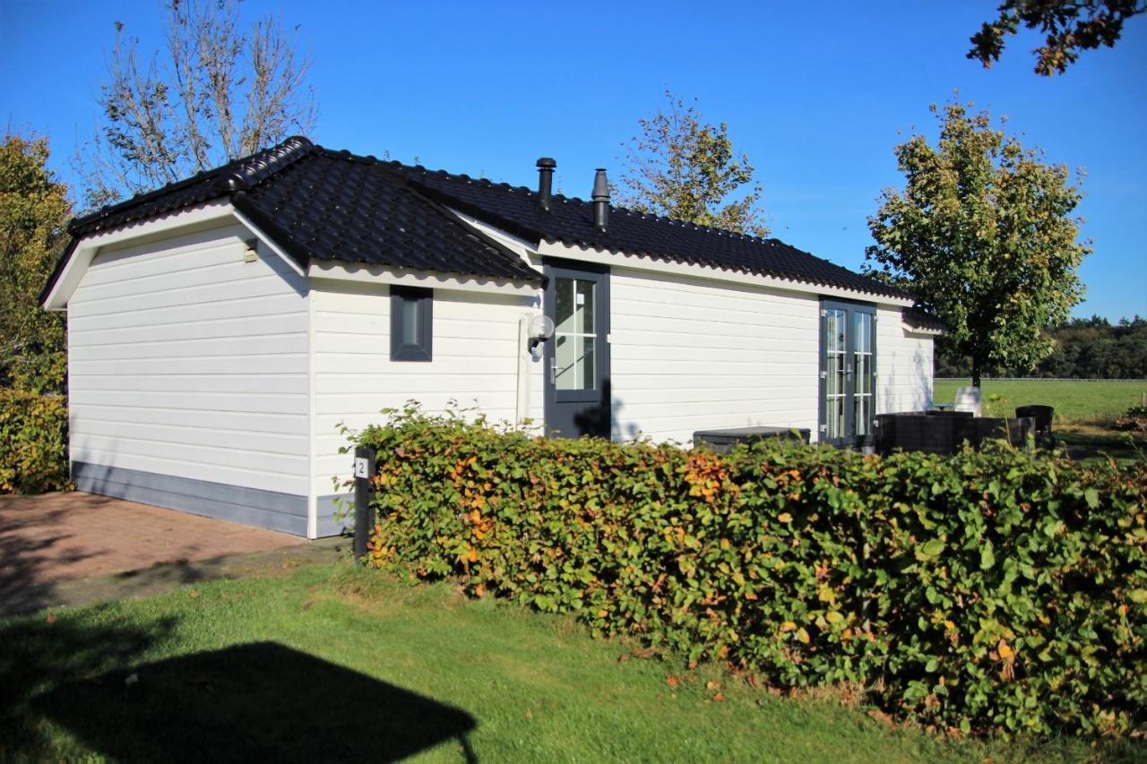 Boerderij Chalet Drijber Exteriér fotografie