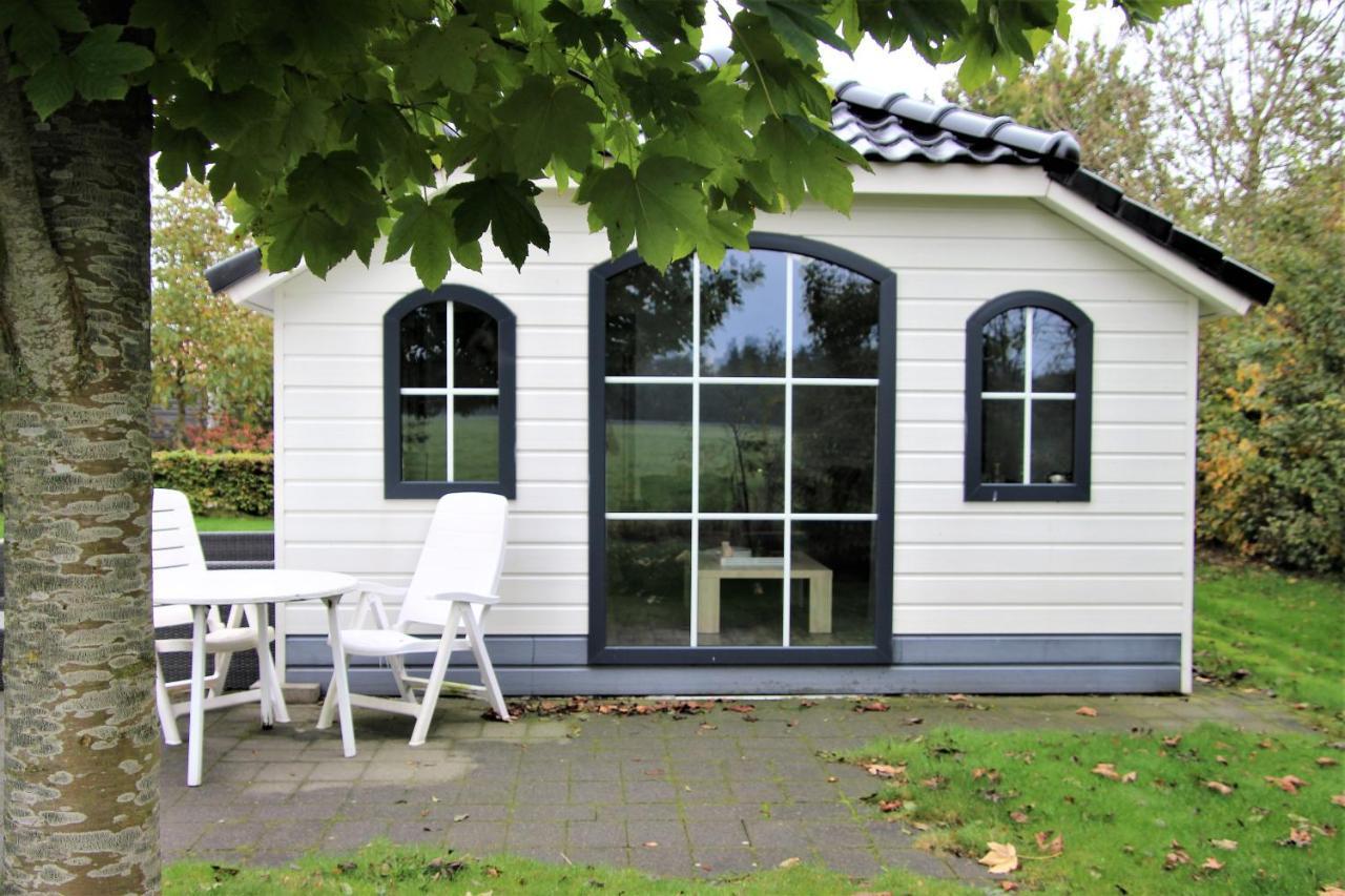 Boerderij Chalet Drijber Exteriér fotografie