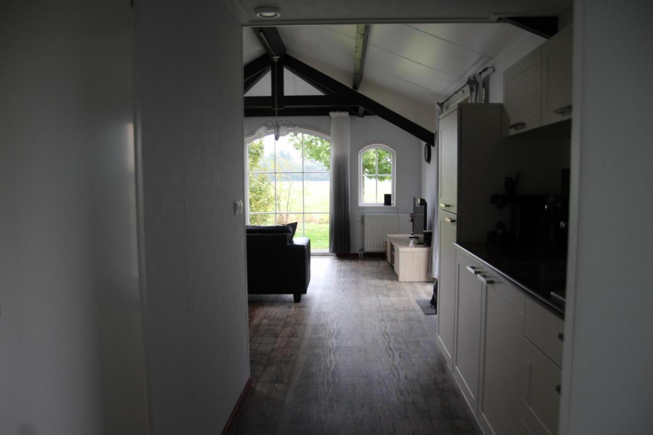 Boerderij Chalet Drijber Exteriér fotografie