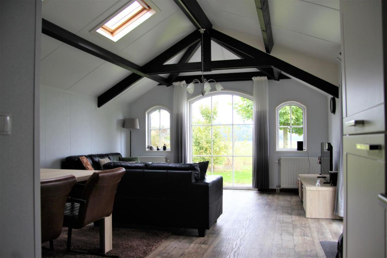 Boerderij Chalet Drijber Exteriér fotografie