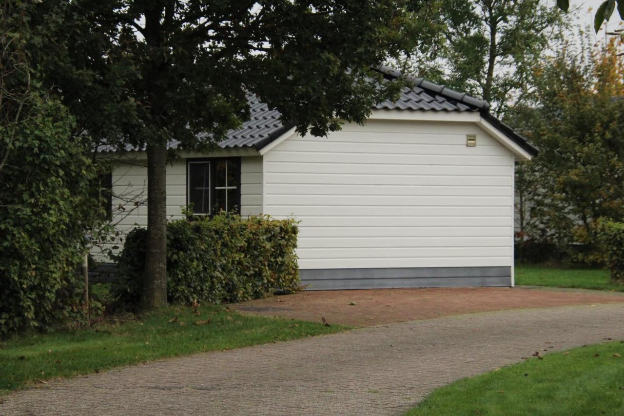 Boerderij Chalet Drijber Exteriér fotografie