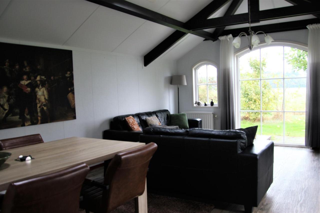 Boerderij Chalet Drijber Exteriér fotografie