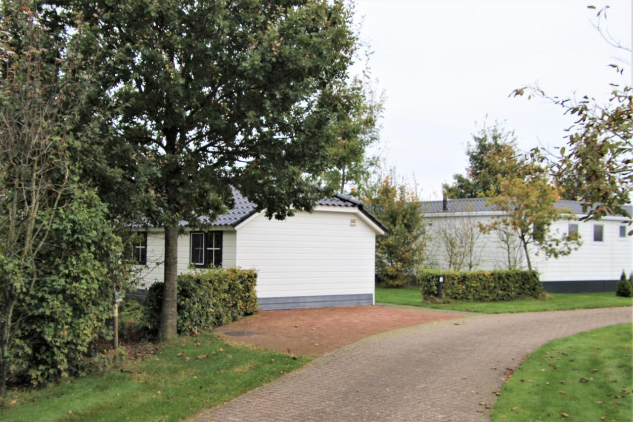 Boerderij Chalet Drijber Exteriér fotografie