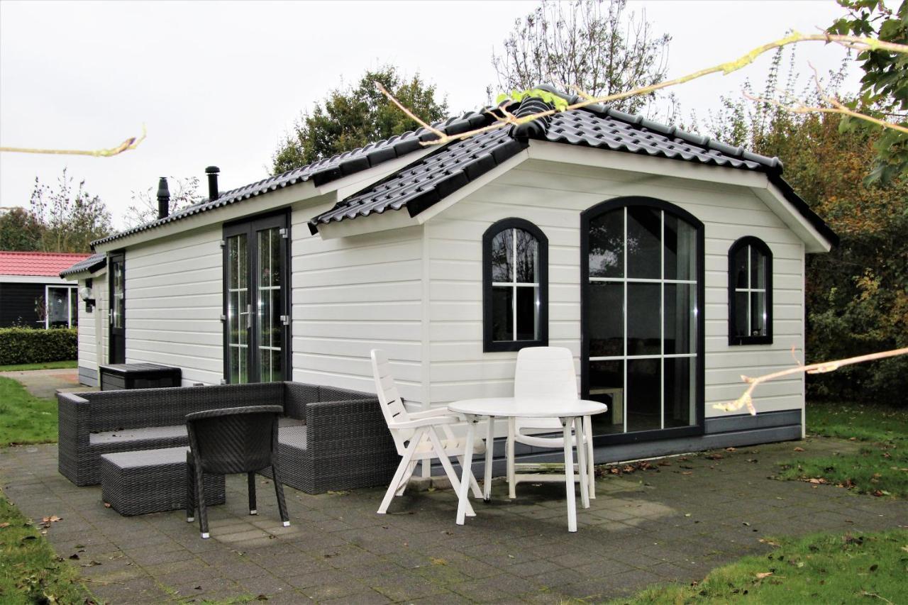 Boerderij Chalet Drijber Exteriér fotografie