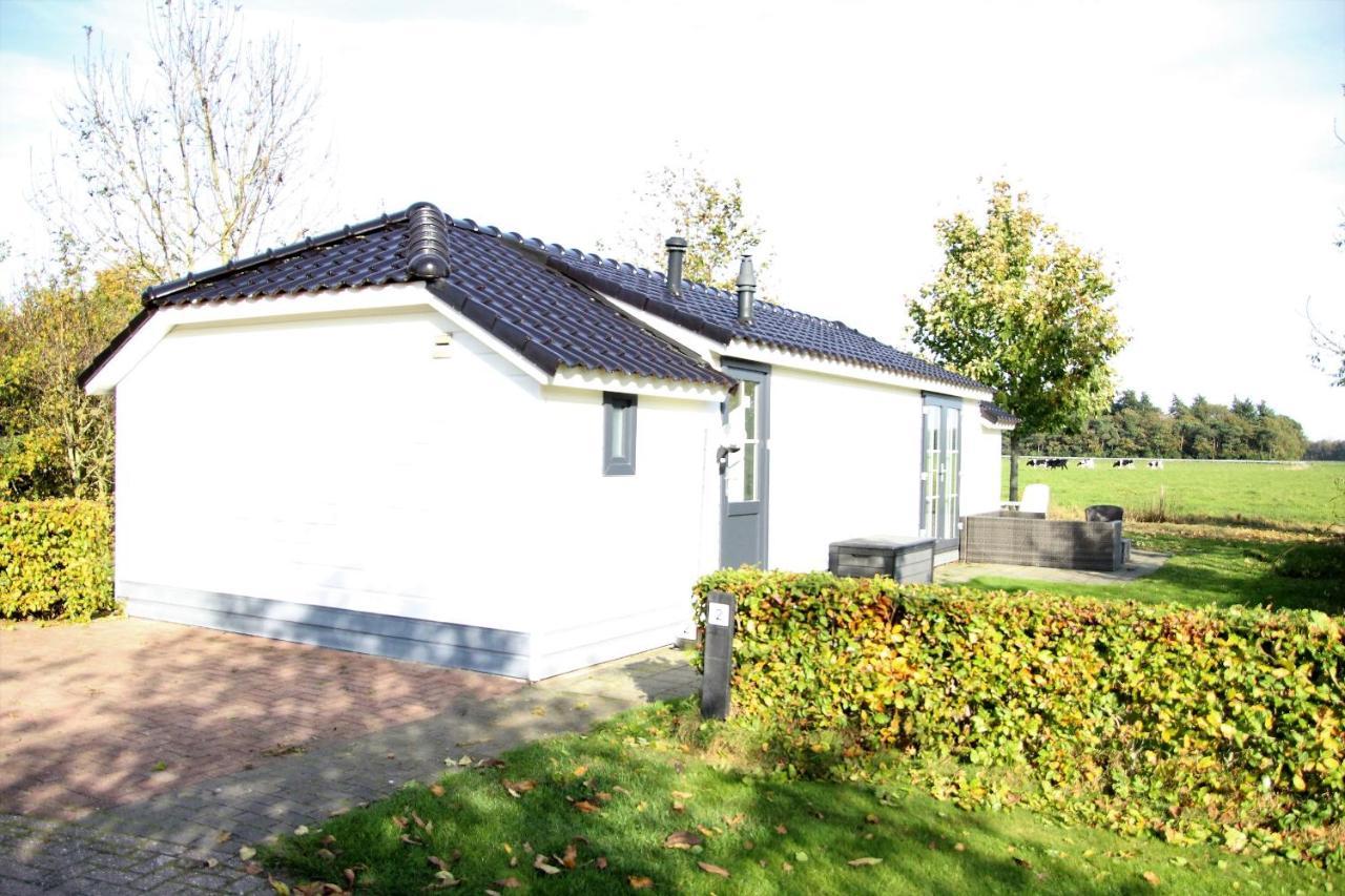 Boerderij Chalet Drijber Exteriér fotografie